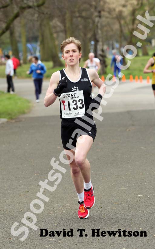 Stage 3: Rotherham, Northern 6 Stage Relay.